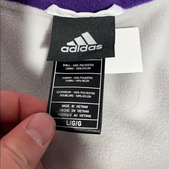 NBA 2008 vintage pelicans all star varsity jacket - Picture 5 of 5